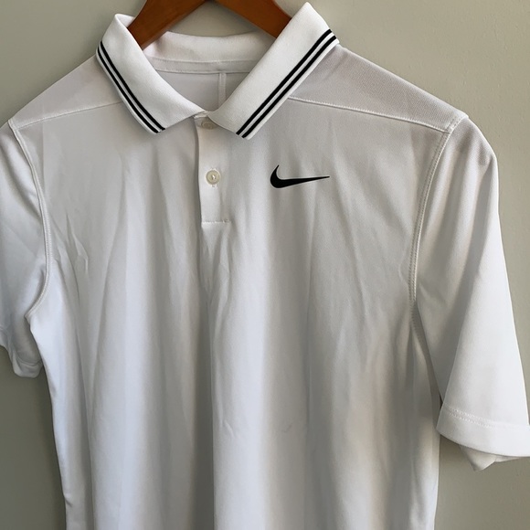 Nike Boys Dri-Fit Victory Golf Polo - Picture 3 of 8